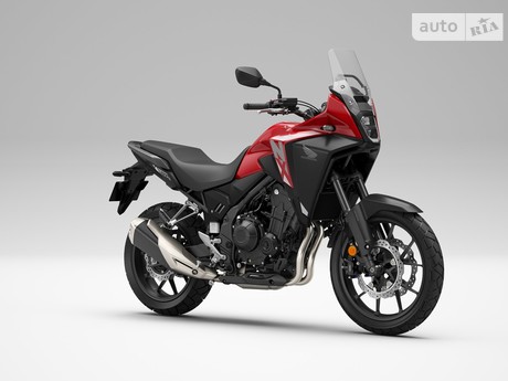 Honda NX 500 2024