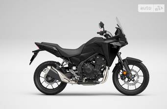 Honda NX 500 МТ (47.6 к.с.) 2024