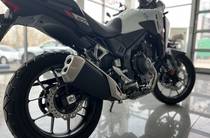 Honda NX 500 Base