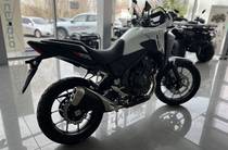 Honda NX 500 Base