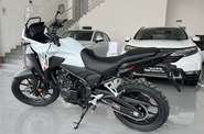 Honda NX 500 Base