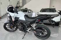 Honda NX 500 Base