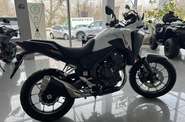 Honda NX 500 Base