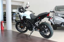 Honda NX 500 Base