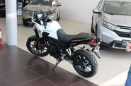 Honda NX 500 Base