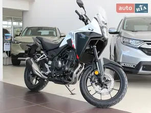 Honda NX 500