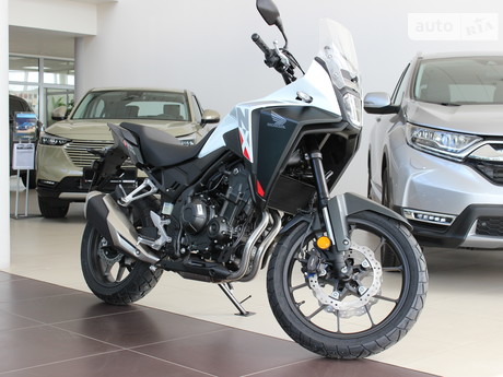 Honda NX 500 2024