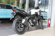 Honda NX 500 Base