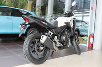 Honda NX 500 Base