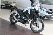 Honda NX 500 Base