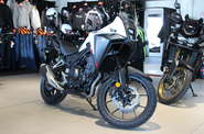 Honda NX 500 Base