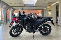 Honda NX 500 Base