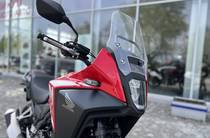 Honda NX 500 Base