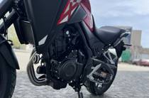 Honda NX 500 Base