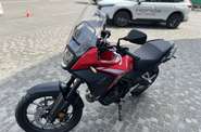 Honda NX 500 Base