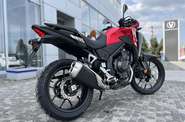 Honda NX 500 Base