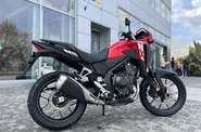 Honda NX 500 Base