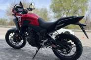 Honda NX 500 Base