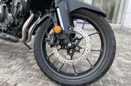 Honda NX 500 Base