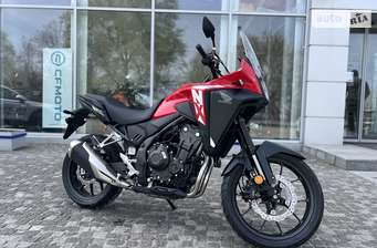 Honda NX 500 2024 в Днепр (Днепропетровск)