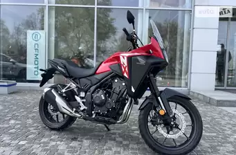 Honda NX 500