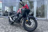 Honda NX 500 Base