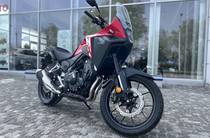 Honda NX 500 Base