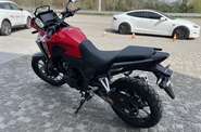 Honda NX 500 Base