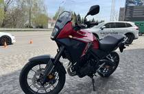 Honda NX 500 Base