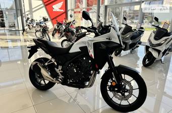 Honda NX 500 МТ (47.6 к.с.) 2024