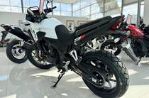 Honda NX 500 Base