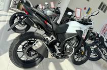 Honda NX 500 Base