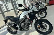 Honda NX 500 Base