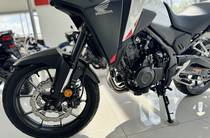 Honda NX 500 Base