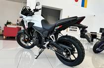 Honda NX 500 Base