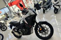 Honda NX 500 Base