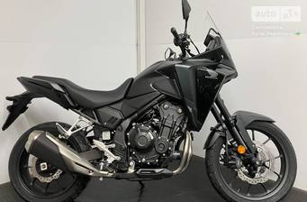 Honda NX 500 МТ (47.6 к.с.) 2024