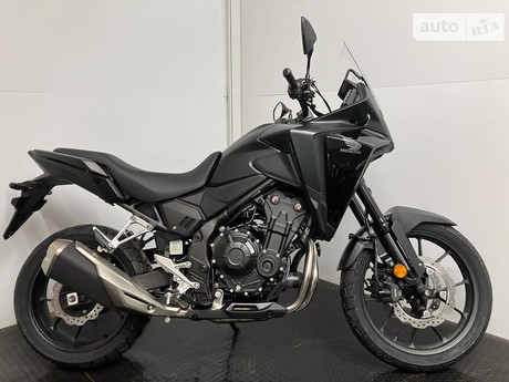 Honda NX 500 2024