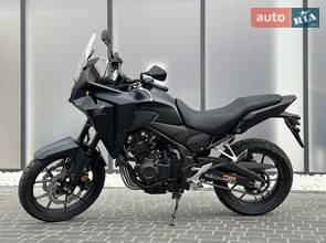 Honda NX 500