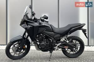 Honda NX 500 