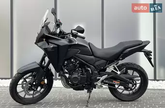 Honda NX 500