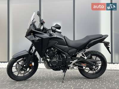 Honda NX 500 2025 Base