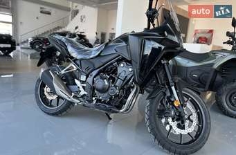 Honda NX 500 2025 в Дніпро (Дніпропетровськ)