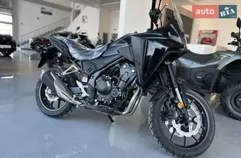 Honda NX 500