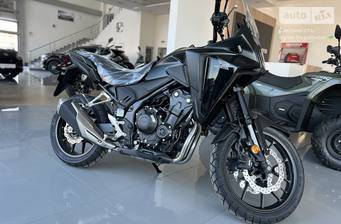Honda NX 500 2025 Base