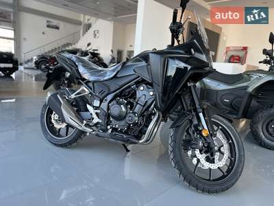 Honda NX 500 2025 Base