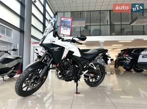 Honda NX 500