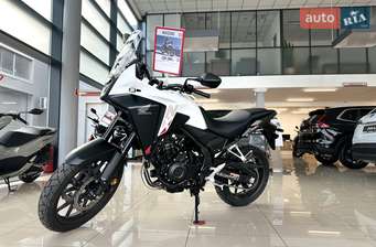 Honda NX 500 2025 в Одеса