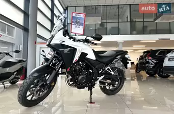 Honda NX 500