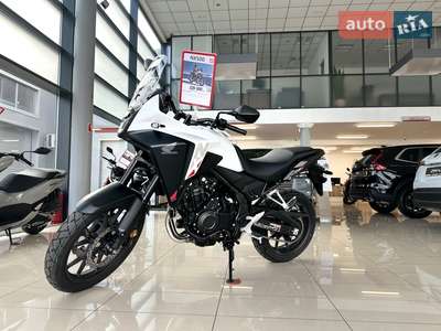 Honda NX 500 2025 Base